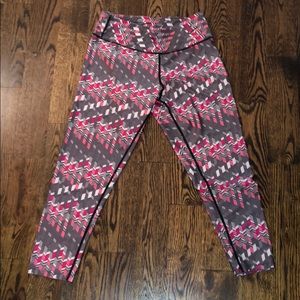 LA Gear workout pants